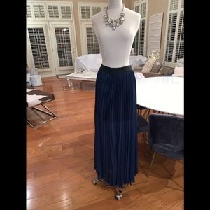 BCBG Max Azria Maxi skirt